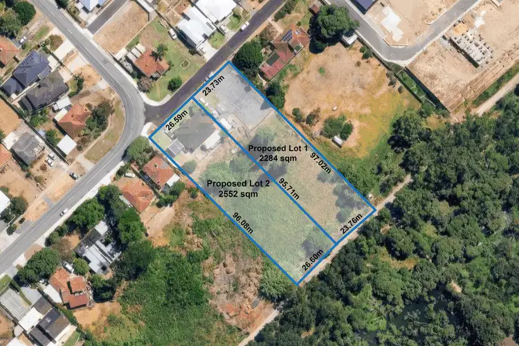 Second view of Homely house listing, 55 Stone Street, Bayswater WA 6053