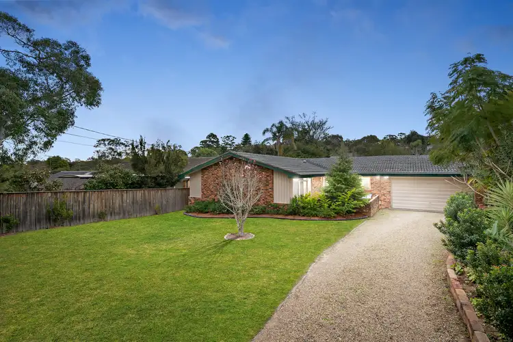 Main view of Homely house listing, 1 Ulm Avenue, Turramurra NSW 2074