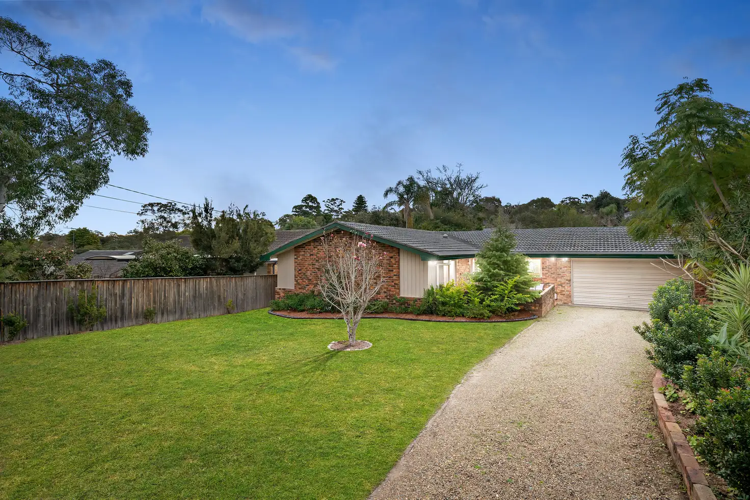 Main view of Homely house listing, 1 Ulm Avenue, Turramurra NSW 2074