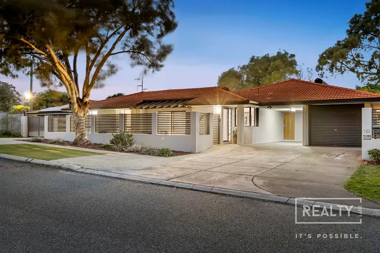16 Winsford Street, Karrinyup WA 6018