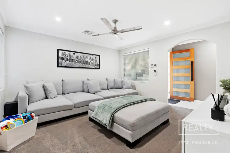 Fifth view of Homely house listing, 6 Ramose Close, Heathridge WA 6027