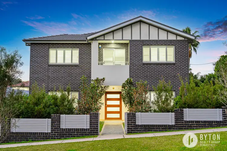 Main view of Homely townhouse listing, 1/19 Deakin Street, West Ryde NSW 2114