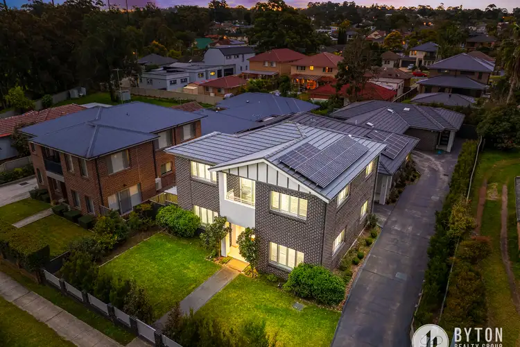 Second view of Homely townhouse listing, 1/19 Deakin Street, West Ryde NSW 2114