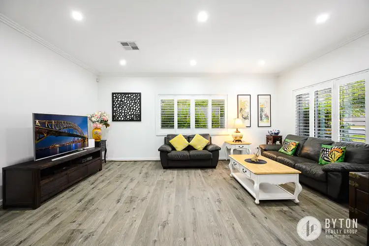 Third view of Homely townhouse listing, 1/19 Deakin Street, West Ryde NSW 2114