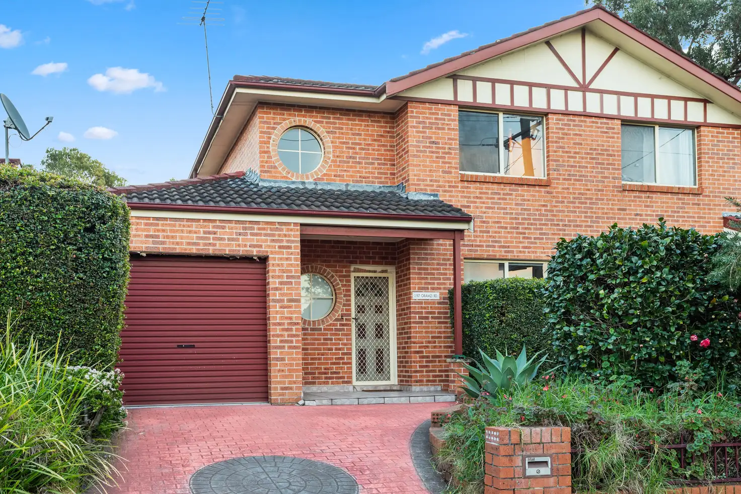 Main view of Homely semi-detached listing, 2/87 Oramzi Road, Girraween NSW 2145