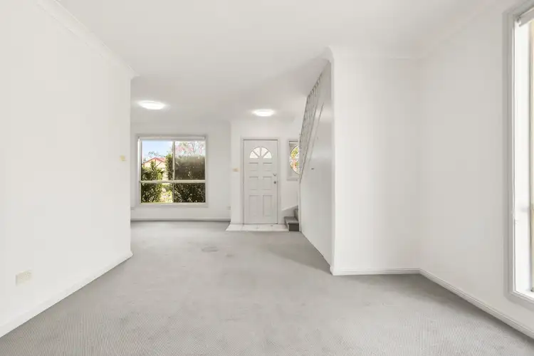 Second view of Homely semi-detached listing, 2/87 Oramzi Road, Girraween NSW 2145