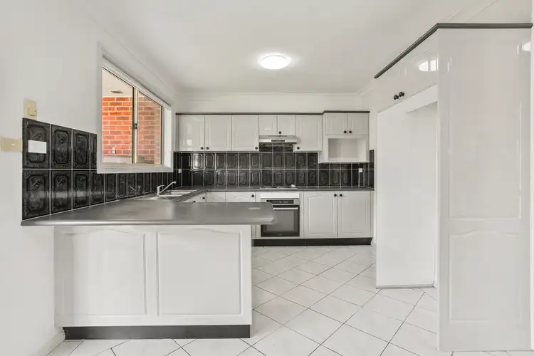 Fourth view of Homely semi-detached listing, 2/87 Oramzi Road, Girraween NSW 2145