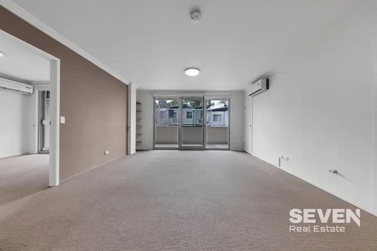 Second view of Homely apartment listing, 34/4-10 Benedict Court, Holroyd NSW 2142