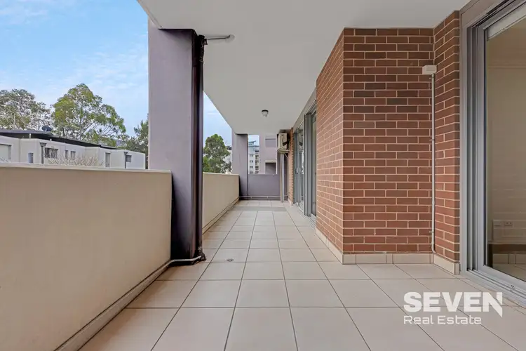 Third view of Homely apartment listing, 34/4-10 Benedict Court, Holroyd NSW 2142