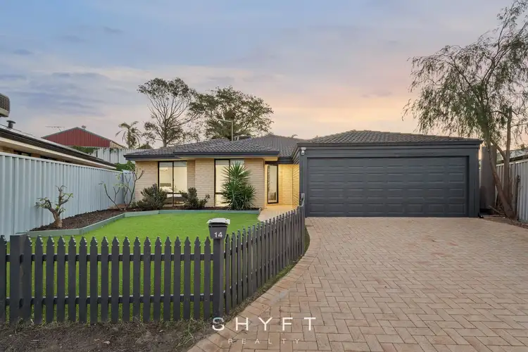 14 Wedgetail Ramble, Quinns Rocks WA 6030