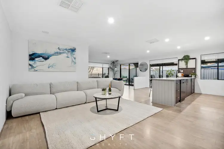 Second view of Homely house listing, 14 Wedgetail Ramble, Quinns Rocks WA 6030