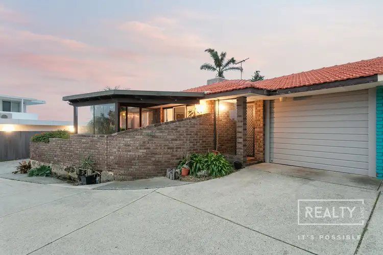 Fifth view of Homely house listing, 135A &135B West Coast Drive, North Beach WA 6020