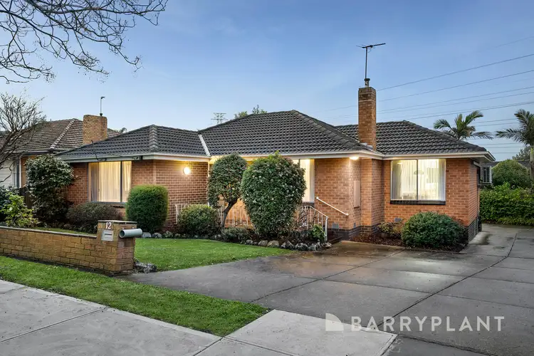 12 Grace Street, Watsonia VIC 3087