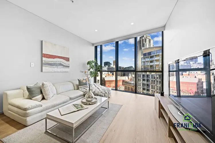 Second view of Homely apartment listing, 1105/718 George Street, Haymarket NSW 2000