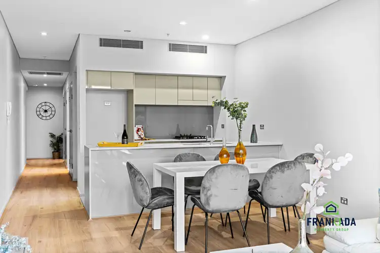 Third view of Homely apartment listing, 1105/718 George Street, Haymarket NSW 2000