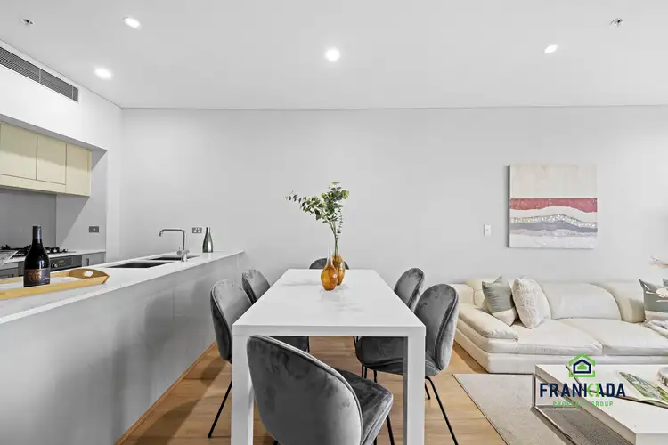 Fourth view of Homely apartment listing, 1105/718 George Street, Haymarket NSW 2000