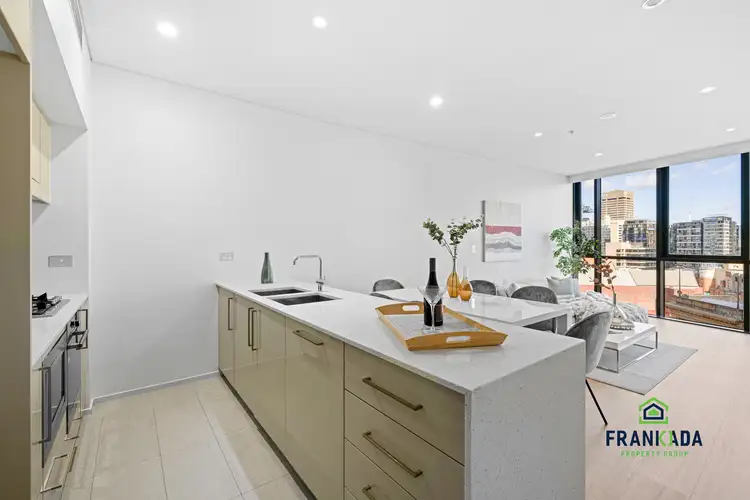 Fifth view of Homely apartment listing, 1105/718 George Street, Haymarket NSW 2000