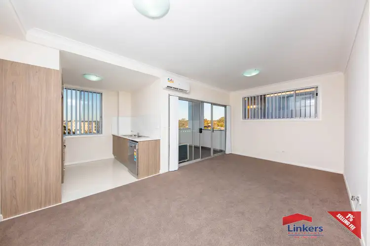 Main view of Homely apartment listing, Level 5/58/48-52 Warby Street, Campbelltown NSW 2560