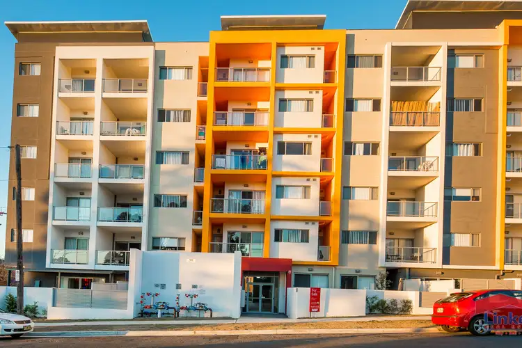 Fourth view of Homely apartment listing, Level 5/58/48-52 Warby Street, Campbelltown NSW 2560