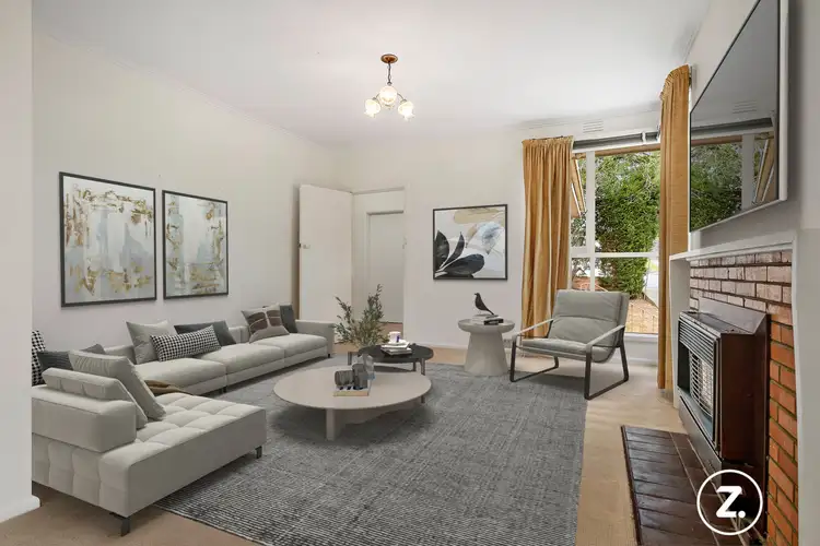 Second view of Homely house listing, 13 Milford Avenue, Burwood VIC 3125