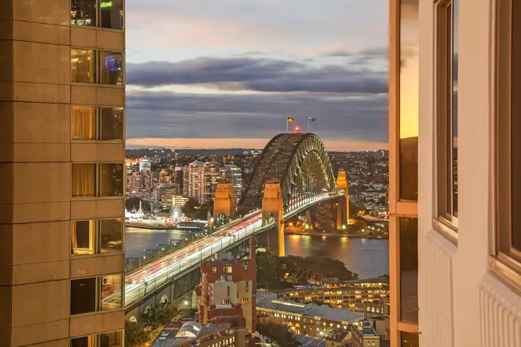 Second view of Homely apartment listing, 2604/96-118 Gloucester Street, Sydney NSW 2000
