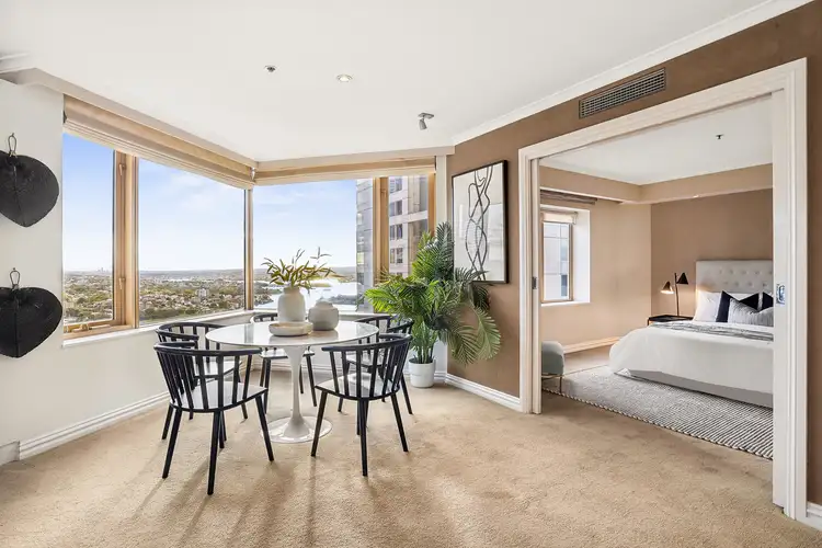 Third view of Homely apartment listing, 2604/96-118 Gloucester Street, Sydney NSW 2000