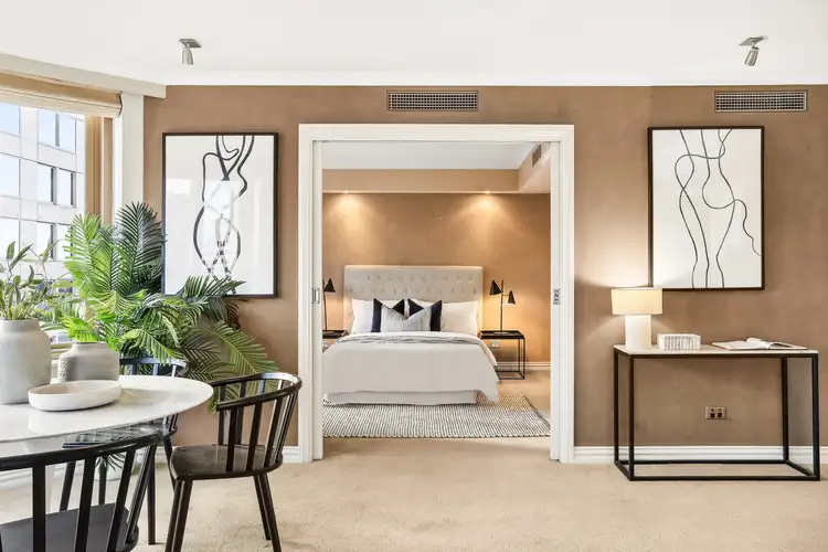 Fifth view of Homely apartment listing, 2604/96-118 Gloucester Street, Sydney NSW 2000
