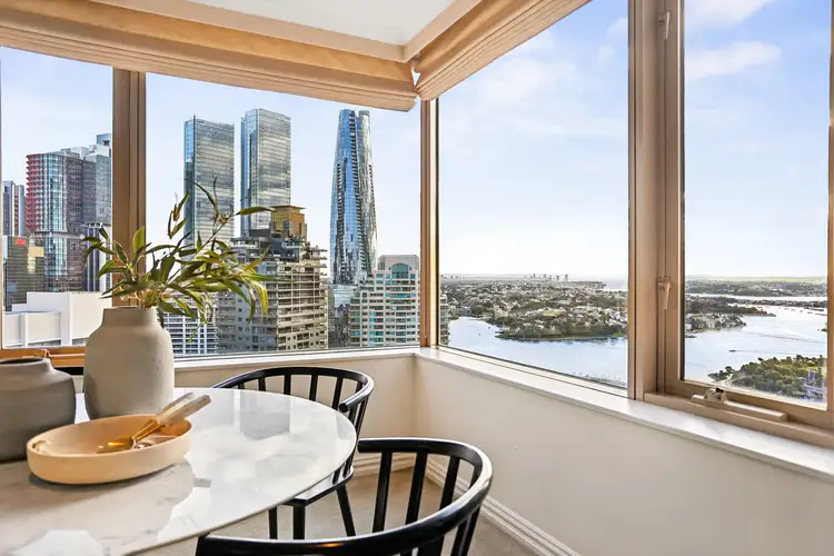 Sixth view of Homely apartment listing, 2604/96-118 Gloucester Street, Sydney NSW 2000