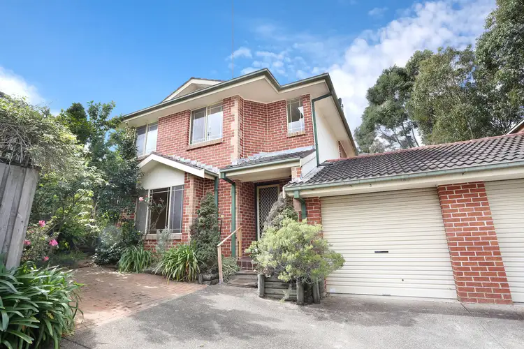 3/21-23 Frederick Street, Hornsby NSW 2077