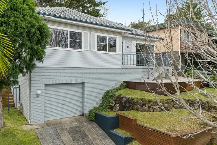Main view of Homely house listing, 12 Morandoo Avenue, Mount Keira NSW 2500