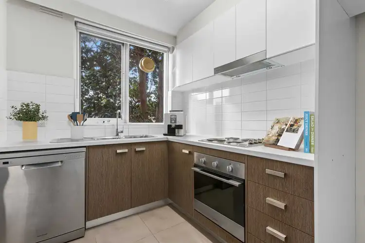 Second view of Homely apartment listing, 1/25 Jackson Street, St Kilda VIC 3182
