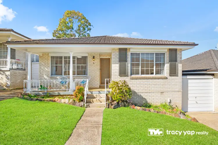 6/4-6 Denistone Road, Eastwood NSW 2122