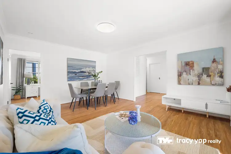 Second view of Homely villa listing, 6/4-6 Denistone Road, Eastwood NSW 2122