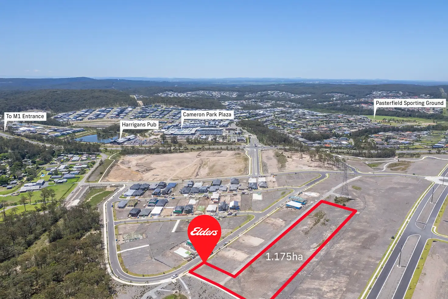 Main view of Homely land listing, 24 Fig Crescent, Edgeworth NSW 2285