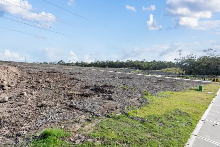 Second view of Homely land listing, 24 Fig Crescent, Edgeworth NSW 2285