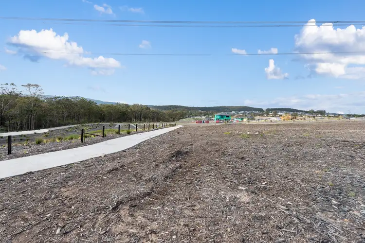 Fourth view of Homely land listing, 24 Fig Crescent, Edgeworth NSW 2285