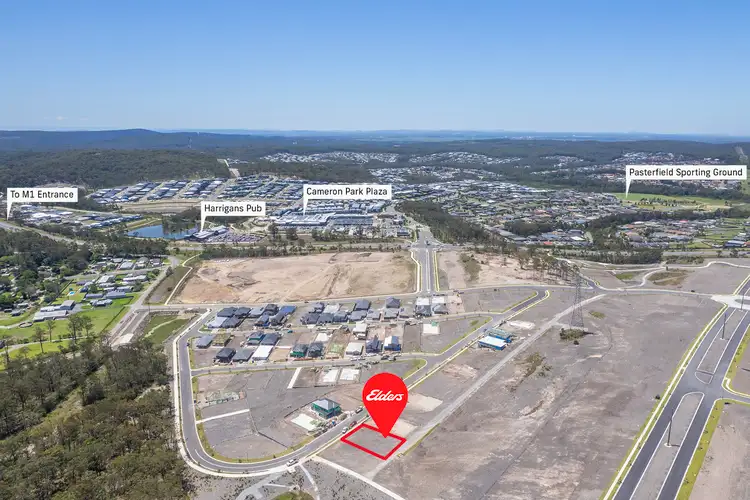 Main view of Homely land listing, 26 Fig Crescent, Edgeworth NSW 2285