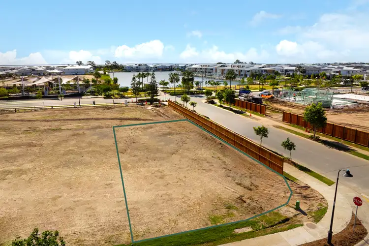 Second view of Homely land listing, LOT 2919, 75A Morna Street, Newport QLD 4020