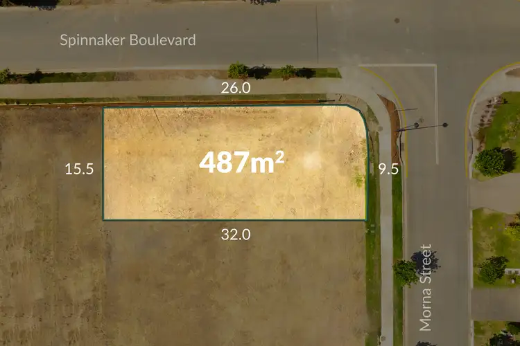 Third view of Homely land listing, LOT 2919, 75A Morna Street, Newport QLD 4020