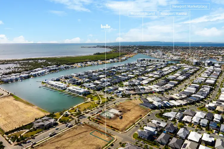 Fourth view of Homely land listing, LOT 2919, 75A Morna Street, Newport QLD 4020