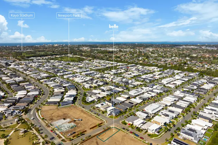 Fifth view of Homely land listing, LOT 2919, 75A Morna Street, Newport QLD 4020