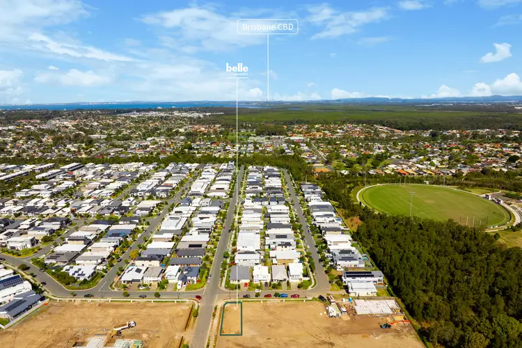 Sixth view of Homely land listing, LOT 2919, 75A Morna Street, Newport QLD 4020