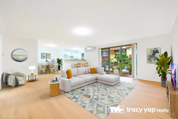 Main view of Homely unit listing, 6/360 Marsden Road, Carlingford NSW 2118