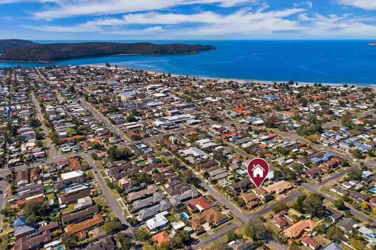 Main view of Homely townhouse listing, 3/20 Nowack Avenue, Umina Beach NSW 2257