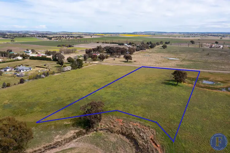 Main view of Homely land listing, LOT 8 Market Street, Boorowa NSW 2586