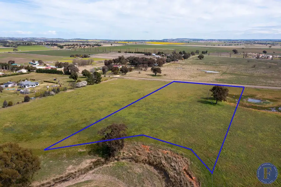 Main view of Homely land listing, LOT 8 Market Street, Boorowa NSW 2586