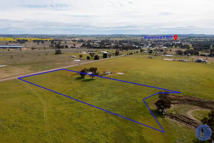 Second view of Homely land listing, LOT 8 Market Street, Boorowa NSW 2586