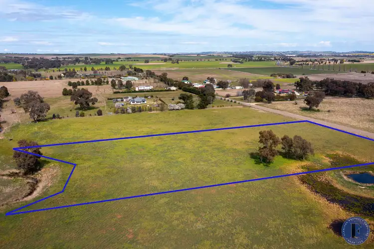 Third view of Homely land listing, LOT 8 Market Street, Boorowa NSW 2586