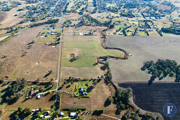Fifth view of Homely land listing, LOT 8 Market Street, Boorowa NSW 2586