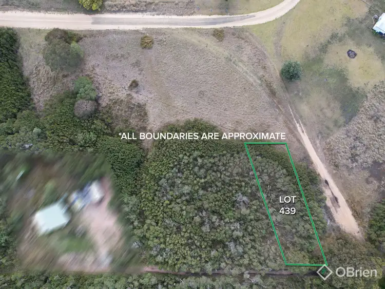 Second view of Homely land listing, LOT 439, 10 Red Gum Avenue, Hollands Landing VIC 3862